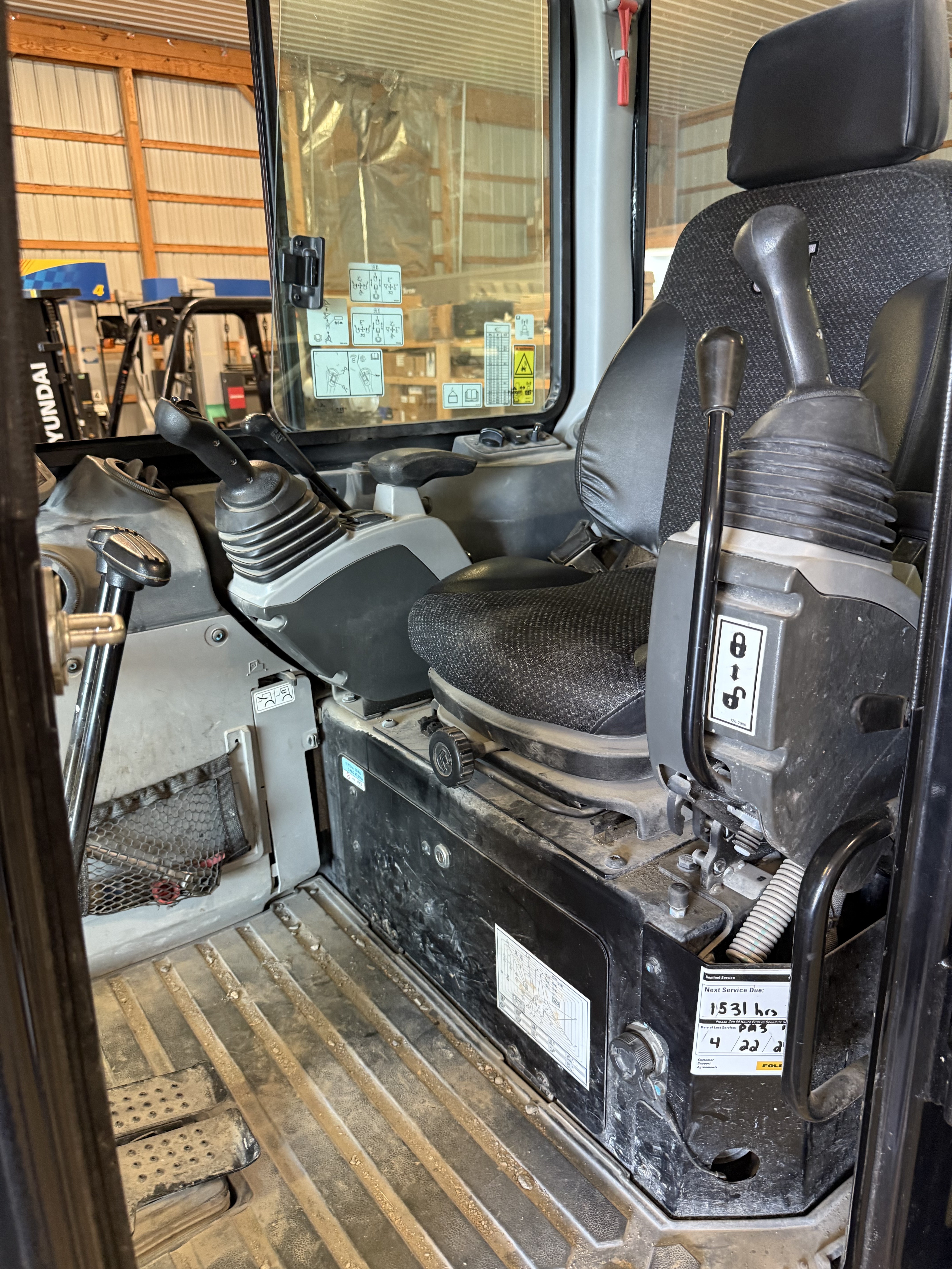 2020 CATERPILLAR 304 E3 CR - Image 15